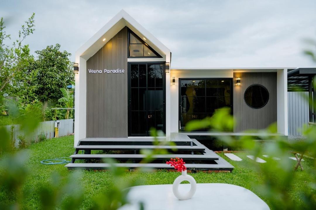 Nakhon Nayok House | Veena Cafe