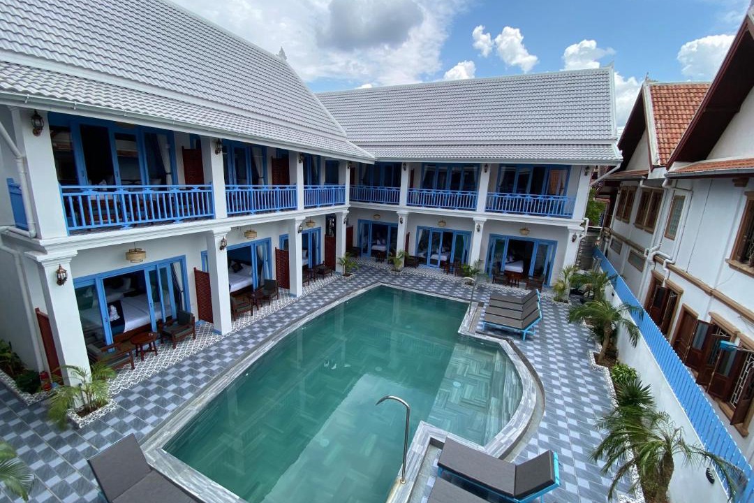 Luang Prabang Hotel | Luangprabang New Century Hotel
