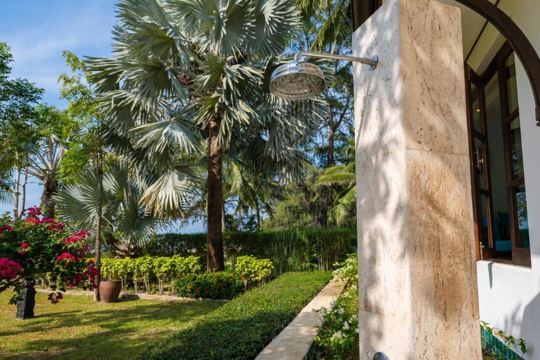 Laem Set Villa | Ban Laem Set-Beachfront-4 Bedrooms