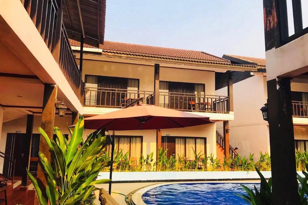 Vang Vieng Resort | The Night Market Resort Vangvieng