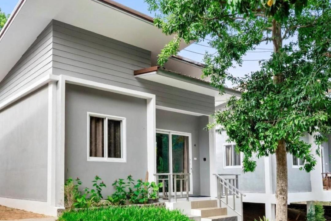 Bophut House | Home Garden No 4 New cozy villa Koh Samui Thailand