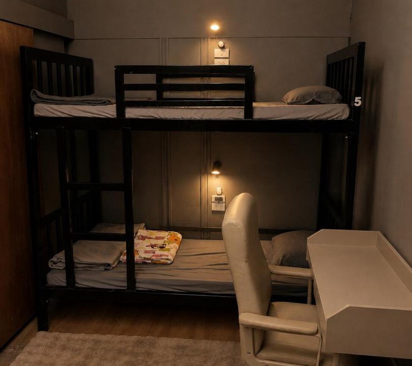 Wisutkasat Hostel | siam old town bkk