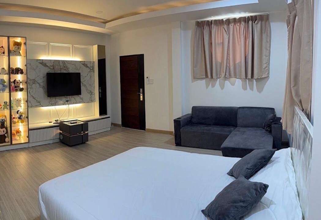 Phra Phutthabat Ski Chalet | SC Parm Village