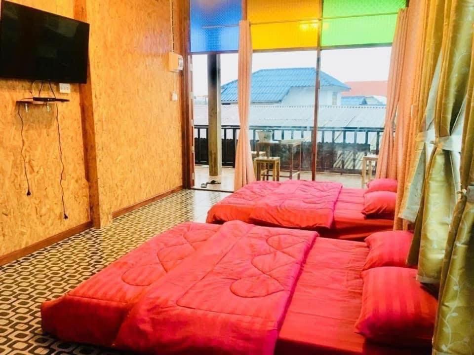 Chiang Khan Hotel | ที่พัก ร้านซอยศูนย์ ณ เชียงคาน