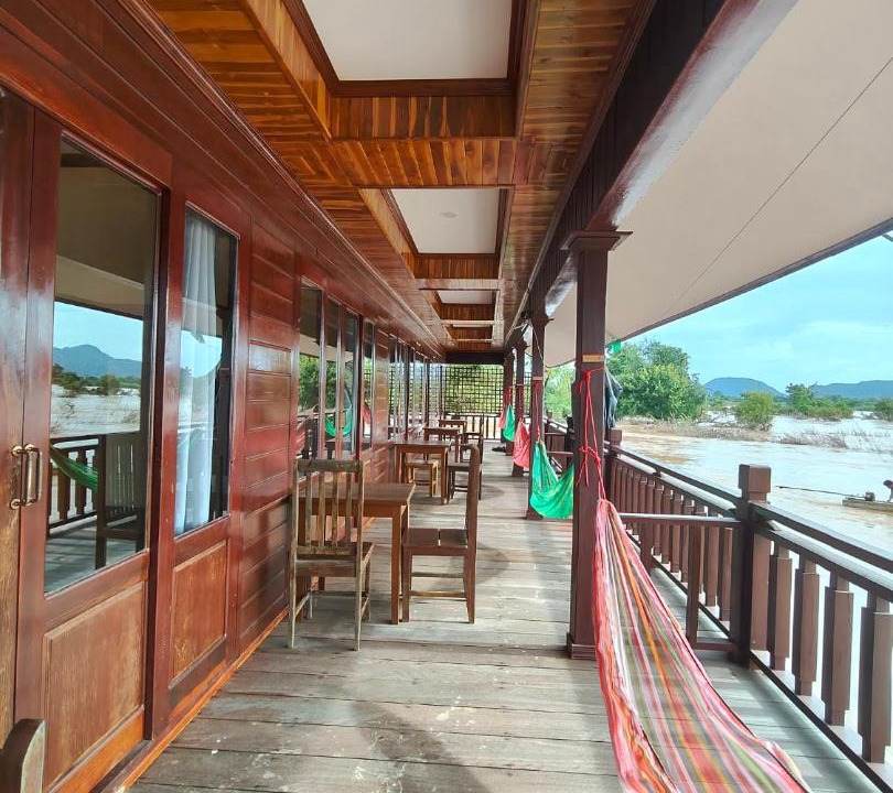 Don Det House | Thiptavanh guesthouse