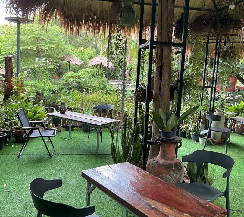 Prakhon Chai House | Tree and coffee resort V1