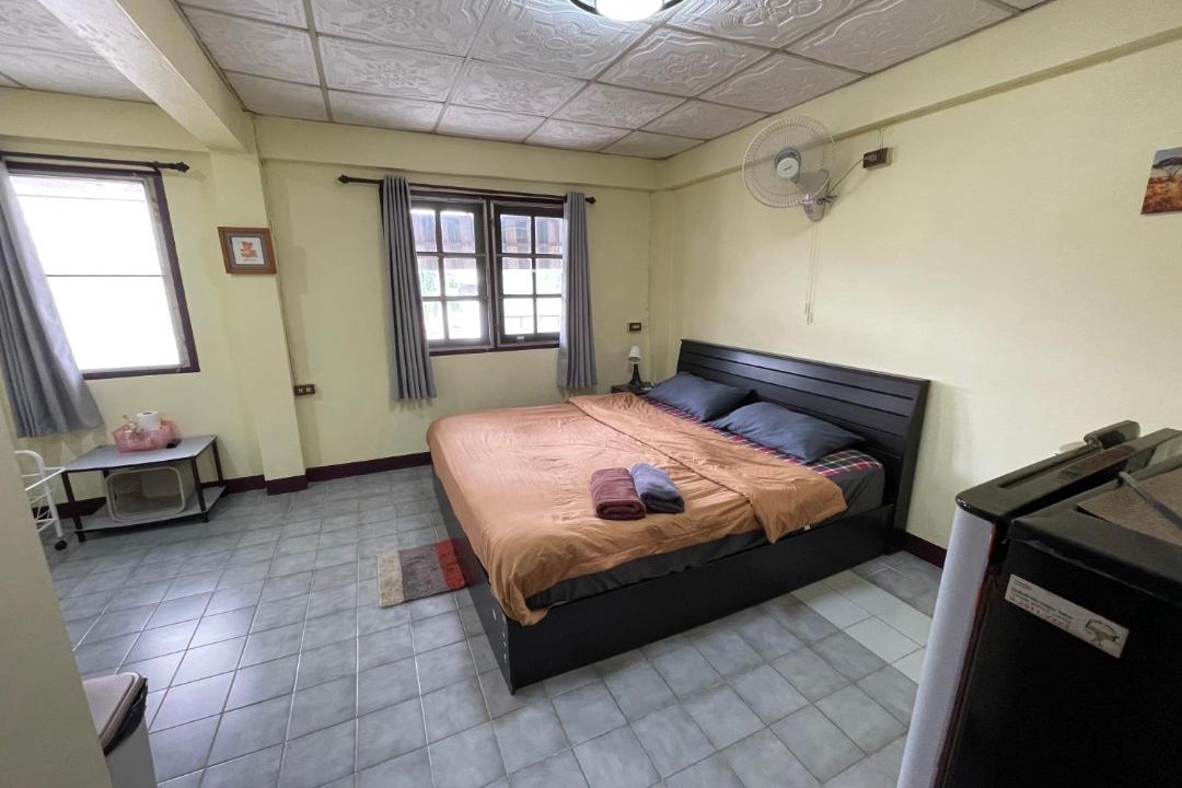 Wua Lai Apartment | Haiya Guesthouse room 9