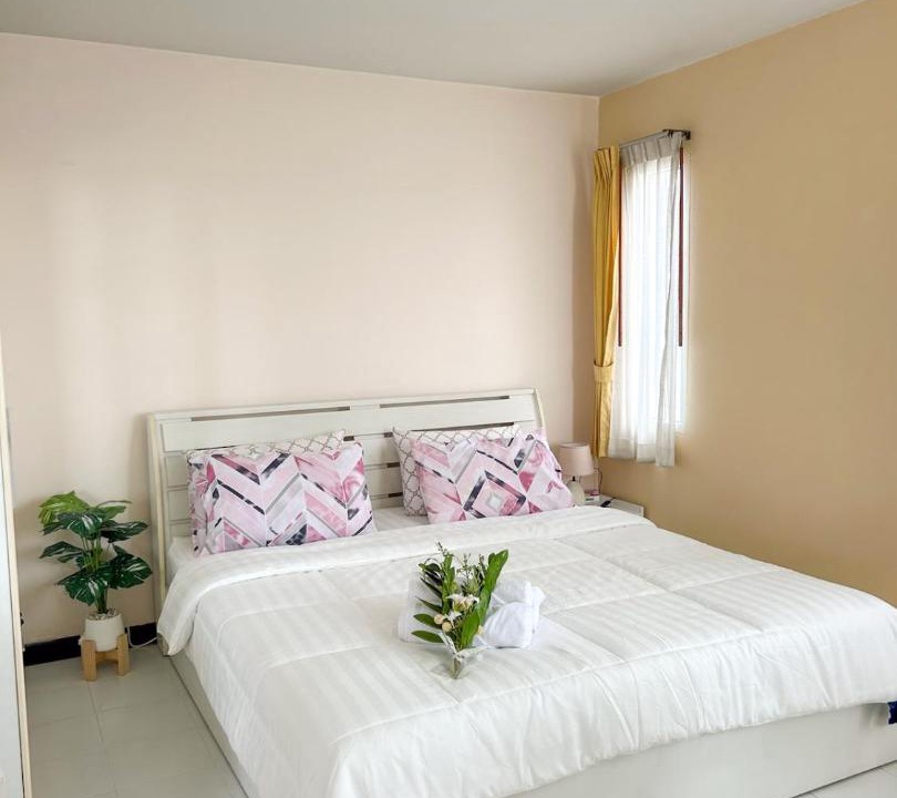 Nong Chaeng Apartment | Pet lover apartment, can bring the animals living
