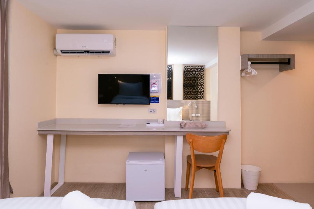 Chiang Rai Hotel | วัน บัดเจท เชียงราย พหลโยธิน One Budget Hotel Chiangrai Phahonyothin