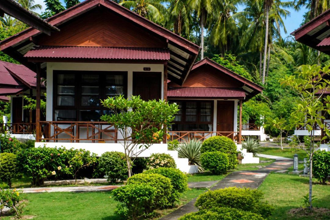 Wok Tum Resort | Sea Scene Resort