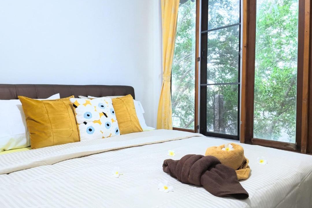 Samut Sakhon Resort | Baan Sang Dao Resort