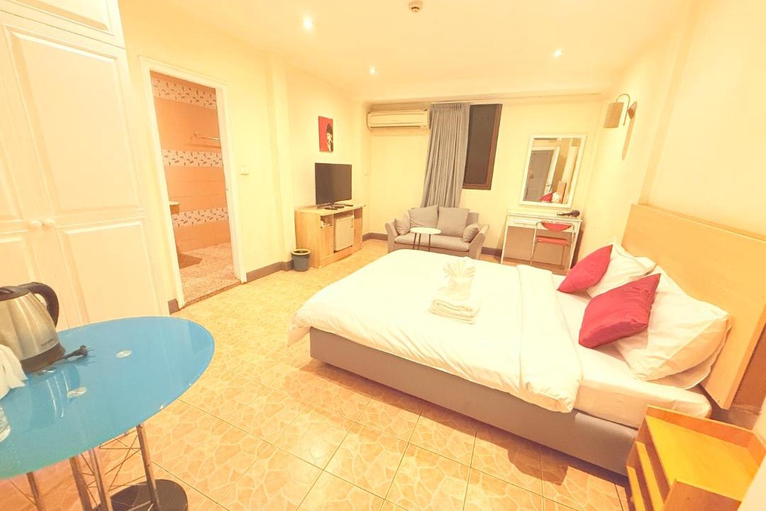 Pattaya Bay Hotel | good night hotel pattaya