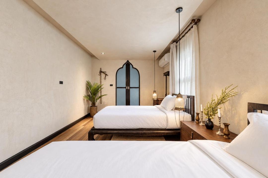 Chang Phueak Villa | 8BR VillaTaraja-Old City Retreat-Private Pool-Jacuzzi