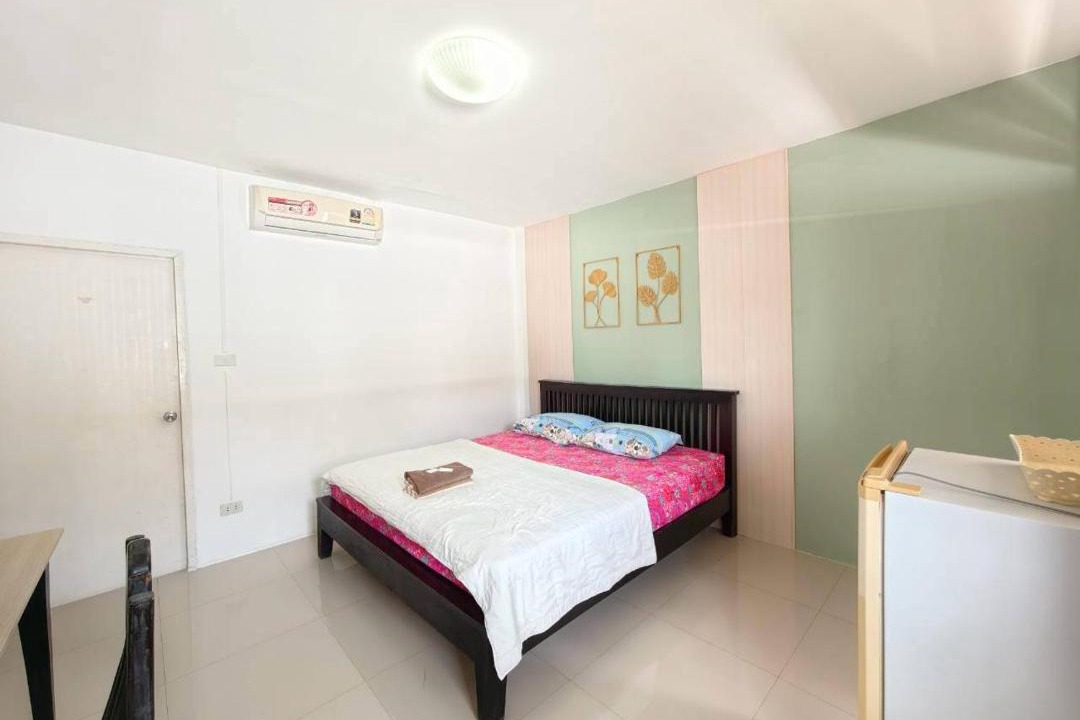 Kham Yai Apartment | เวลาดีแมนชั่น