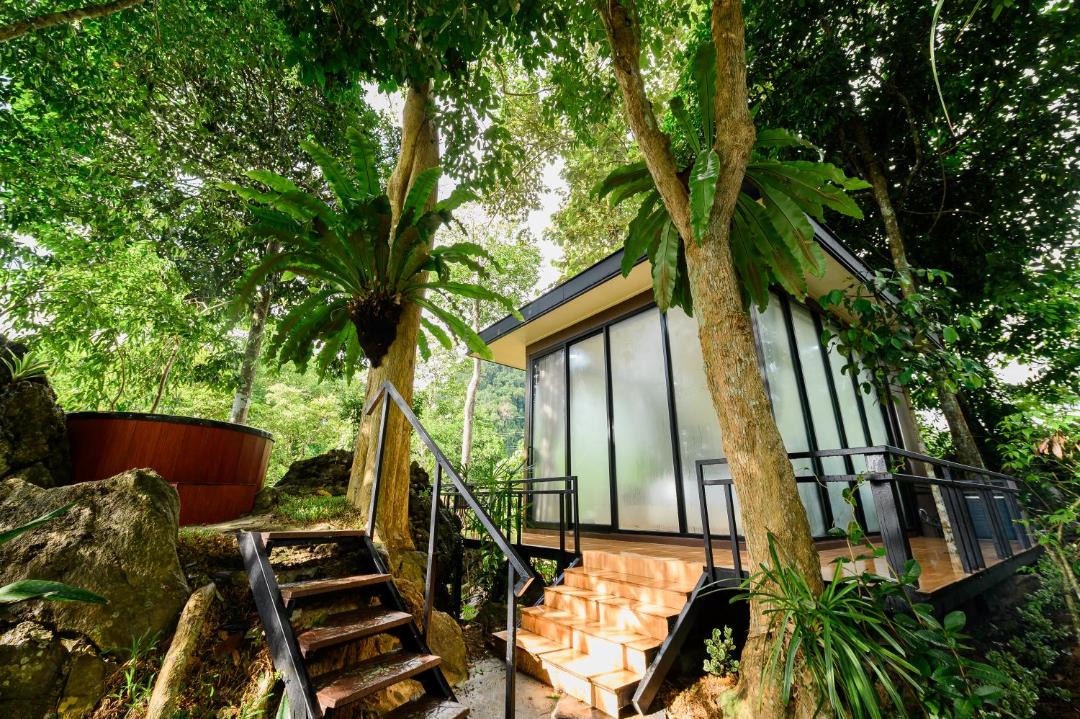 Huy Tho Bed & Breakfast | Coco Garden Resort Krabi