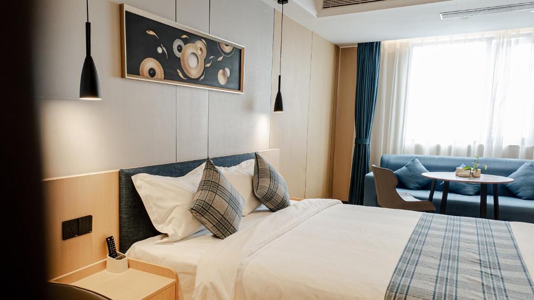 Mean Chey Hotel | 艾利轻奢酒店 Ellie Hotel