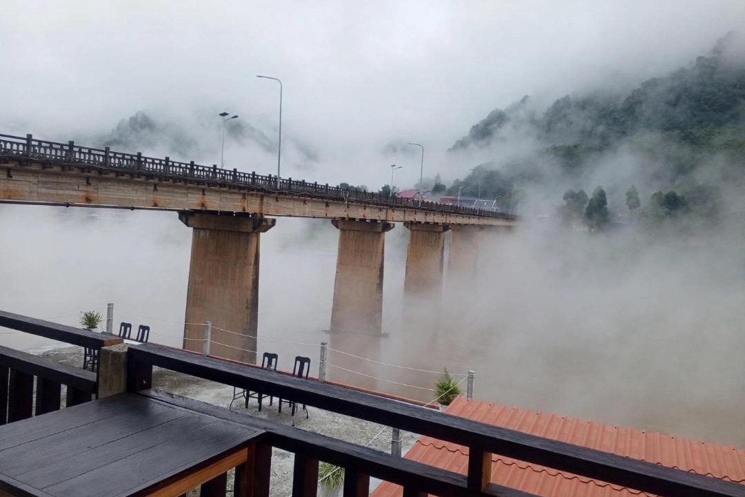Nong Khiaw Apartment | Views Backpackers Hostel