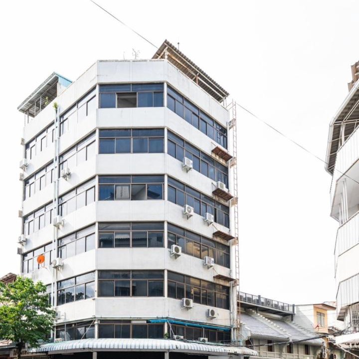 Talat Noi Apartment | Bob House Hualumphong - หัวลำโพง