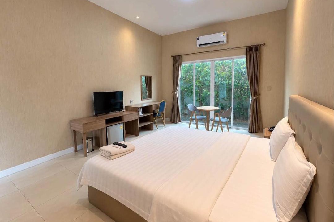 Khlong Nung Hotel | โรงแรมวีวี รีสอร์ท