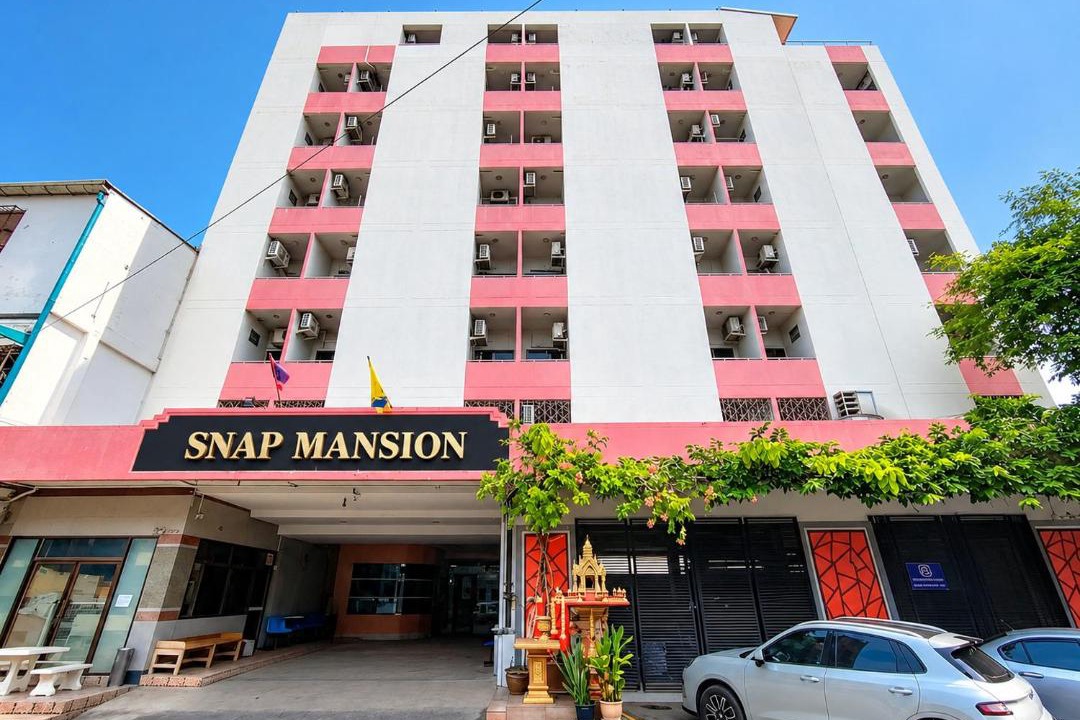 Hat Yai Hotel | Snap Mansion Hatyai
