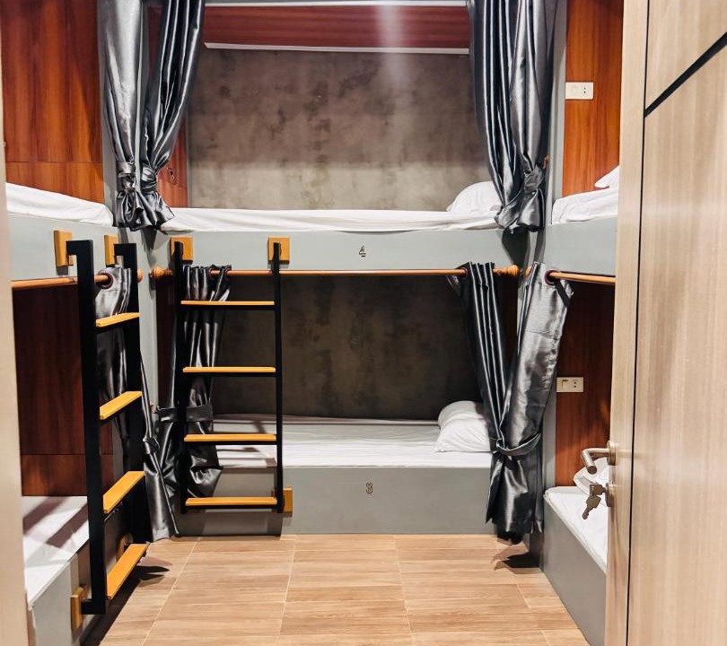 Vientiane Hostel | Lao Smart Box Hostel