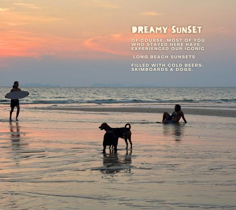 Ko Lanta Hostel | Sanctuary Hostel - Art & Adventure