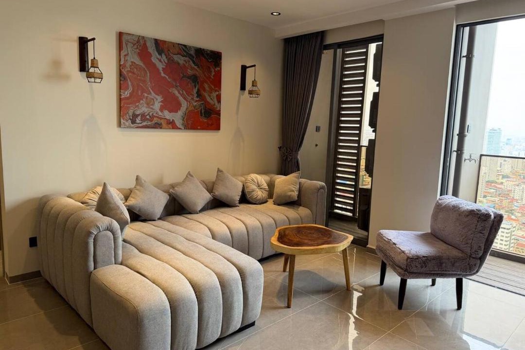 Chamkar Mon Apartment | Time Square 5 BKK1