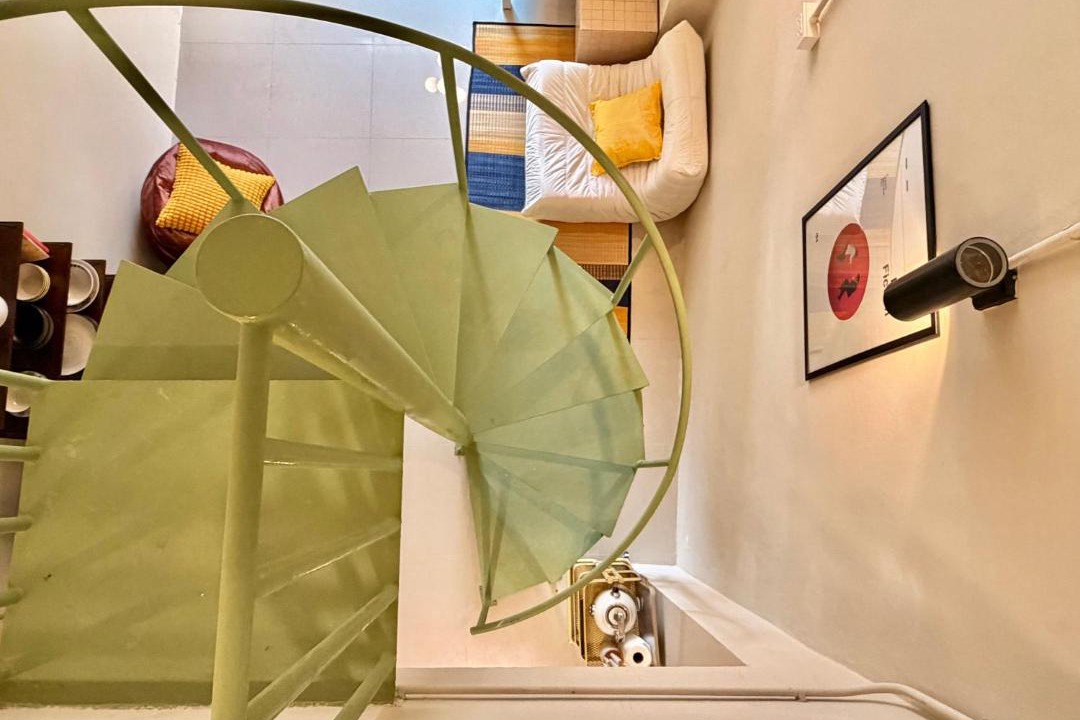 Somdet Chao Phraya Apartment | Anong Nook IconSiam Riverside Area Easy Access to BTS MRT