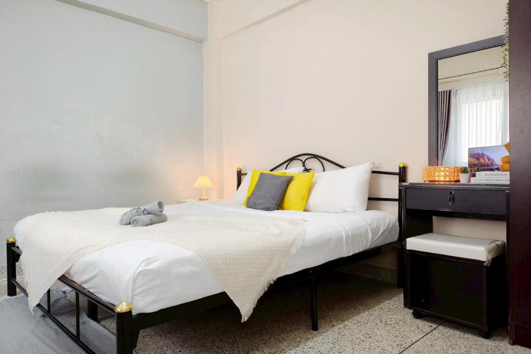 Bang Na Hotel | Xin Hotel at Udomsuk 29