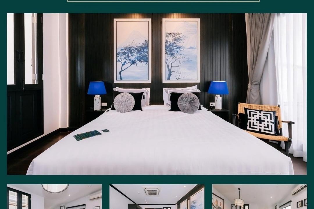 Old Phuket Town Hotel | BAAN 125 STAY Phuket