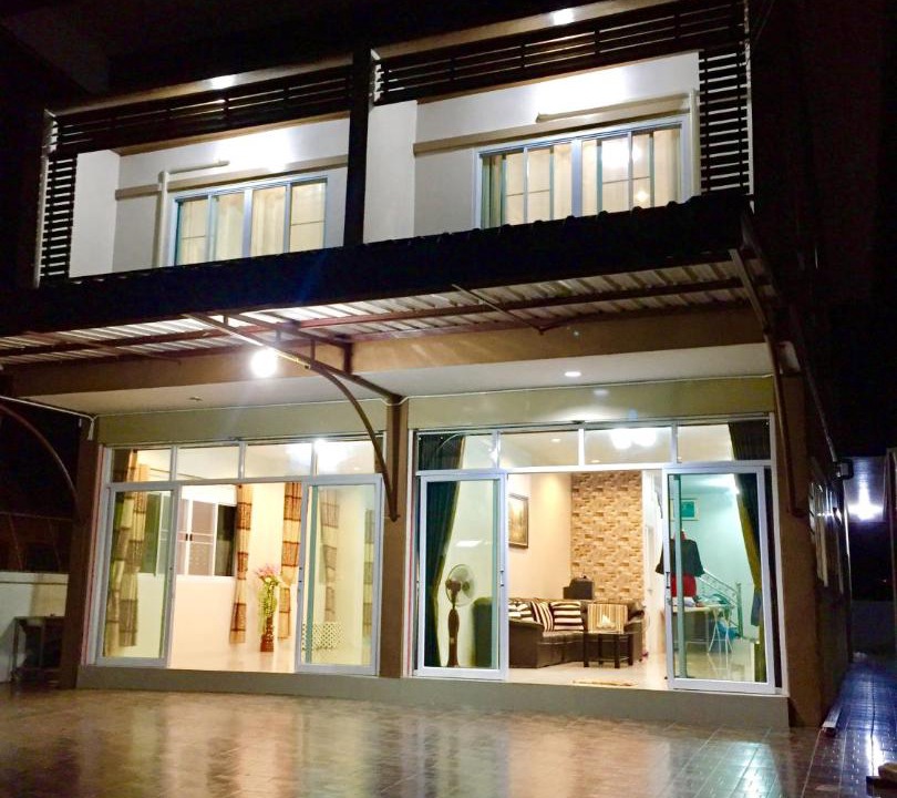Ban Du House | Apinsaya House