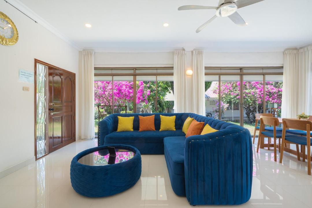 Thai Mueang House | Paradise House Pool Villas - Near Thai Mueang Beach