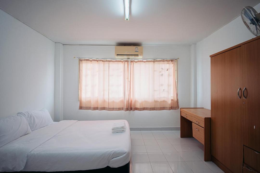 Saen Suk Apartment | U Room Bangsaen