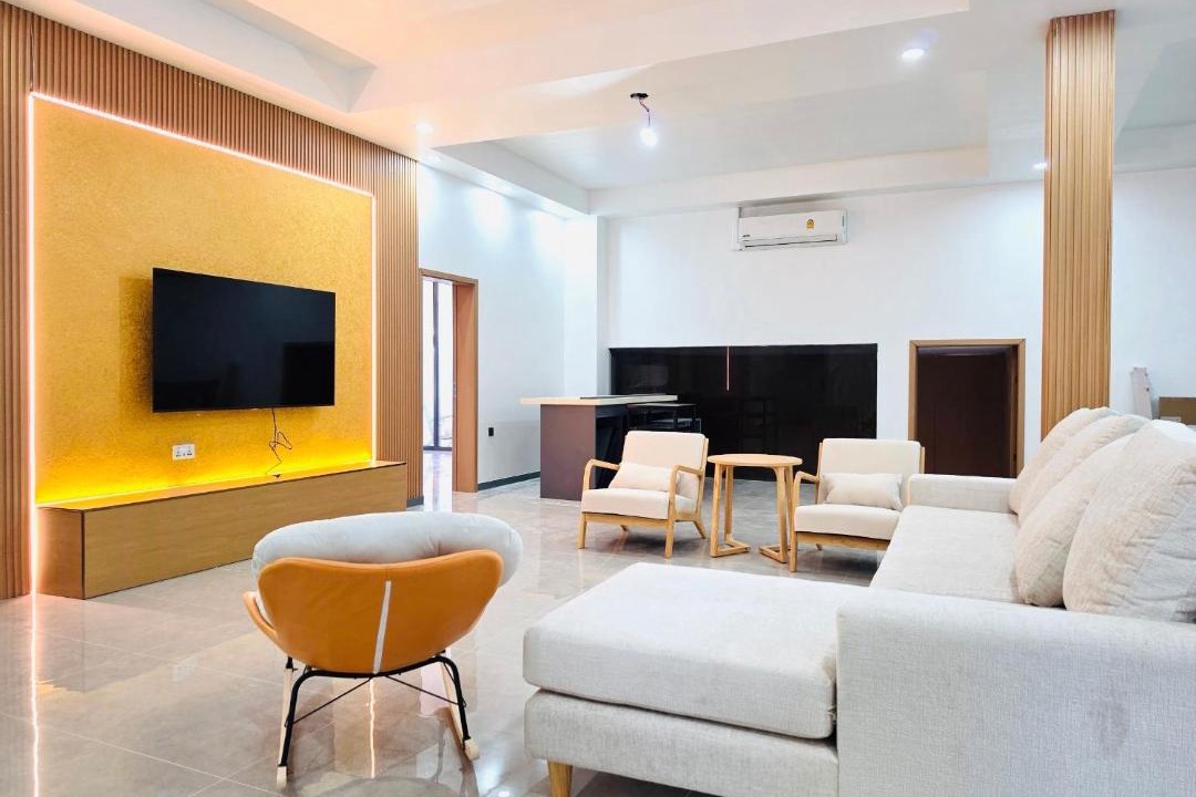 Bophut Hills Villa | Ocean Big Tiger Villa-6 Bedrooms with Ocean View Private Pool