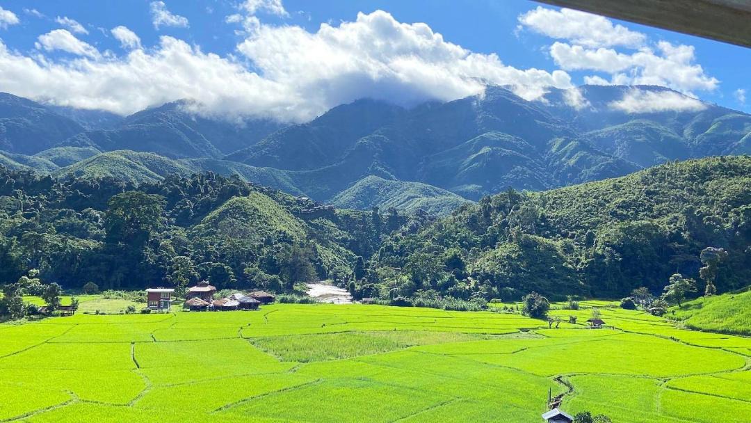 Bo Kluea Resort | อ้อมกอดบ้านสะปัน Omkod Baan Sapan