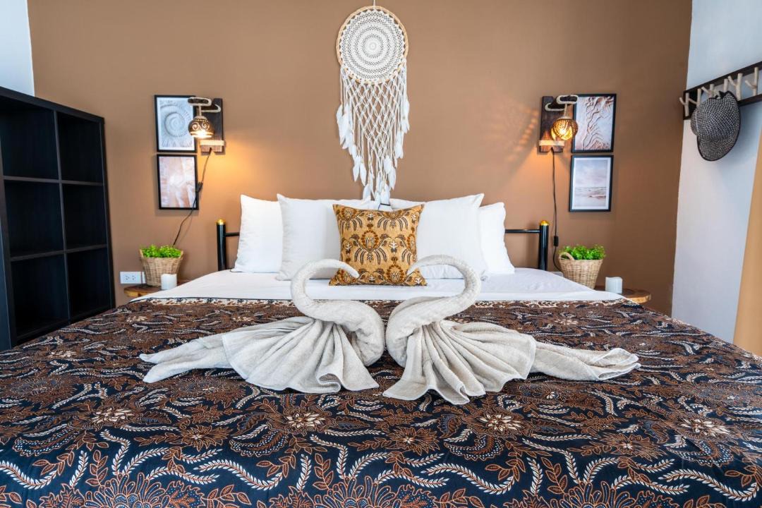 Ko Lanta Villa | Manao Pool Villa 6 - 5 Mins Walk To The Beach