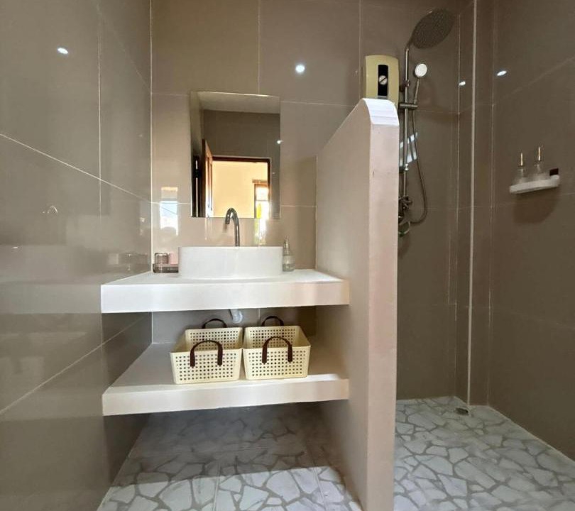 Plai Laem Apartment | Cozy 1BR House - Near Airport & Beach - Bo Phut