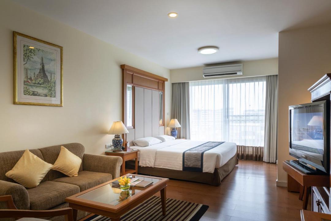 Rayong Hotel | Kameo Grand Hotel & Serviced Apartment, Rayong