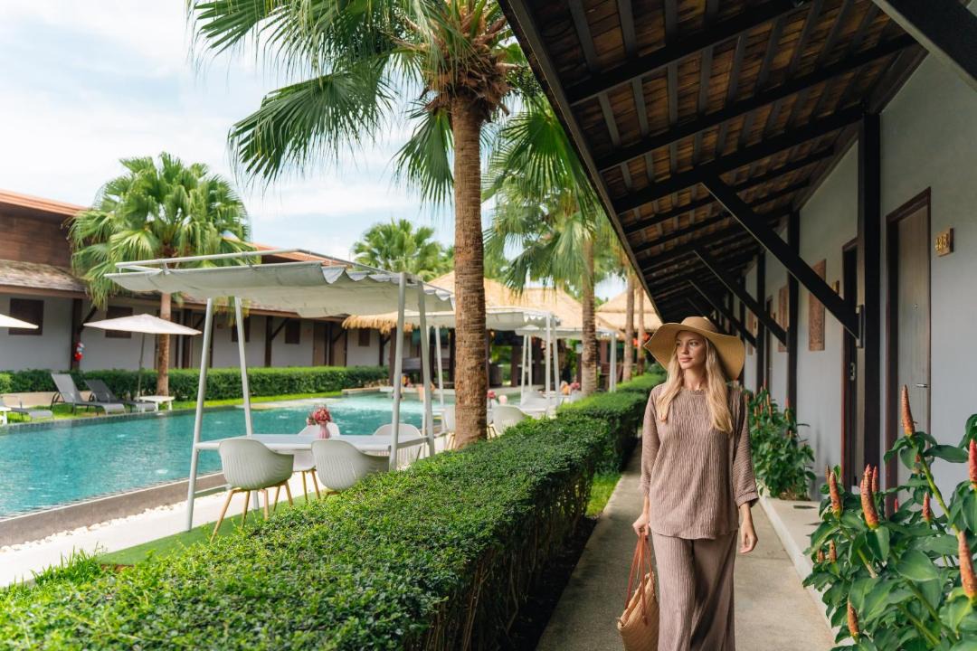 Ko Sire Hotel | Malabar Pool Villa Phuket