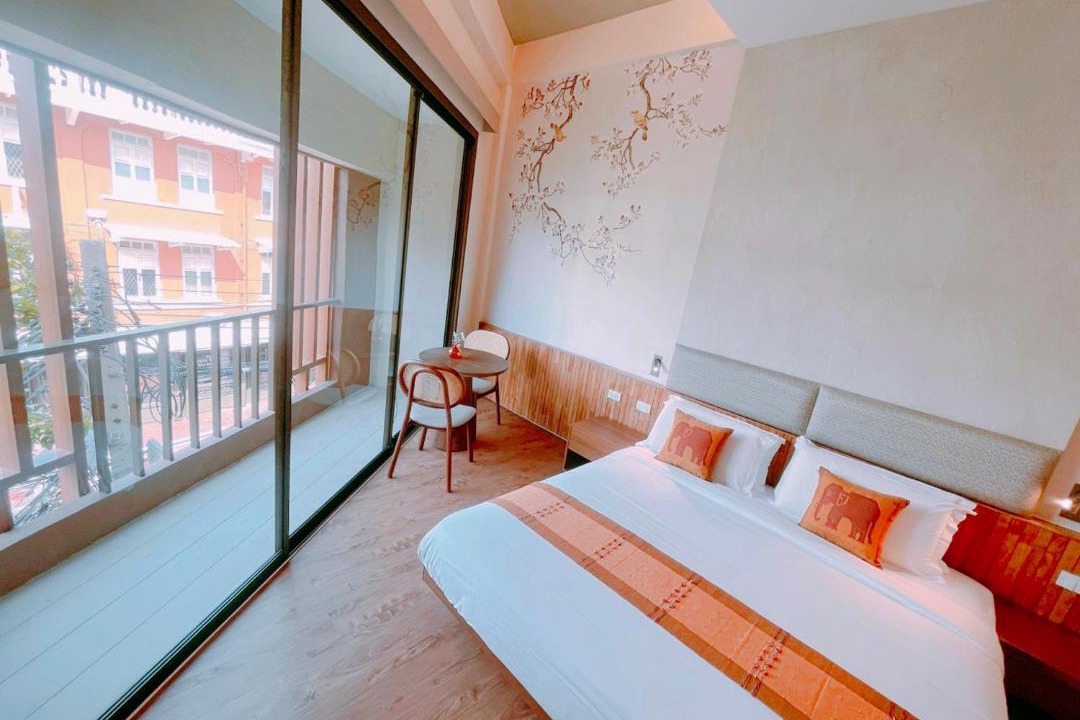 Talat Noi Hostel | Taladnoi 24 Hostel