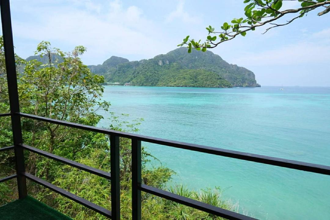 Ko Phi Phi House | Phi Phi Oceanview Hill Bungalows