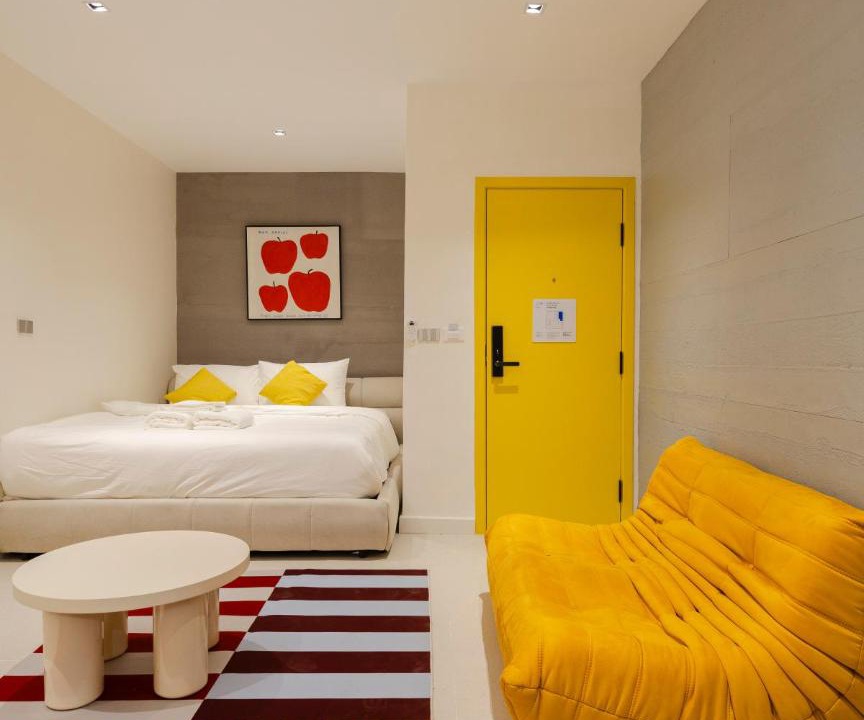 Khlong Ton Sai Hotel | Bembis Hotel Charoenakorn 10