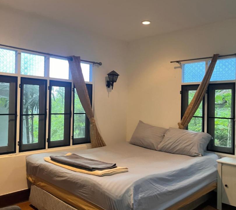 Ko Pha-ngan Hotel | Angel Hut Resort