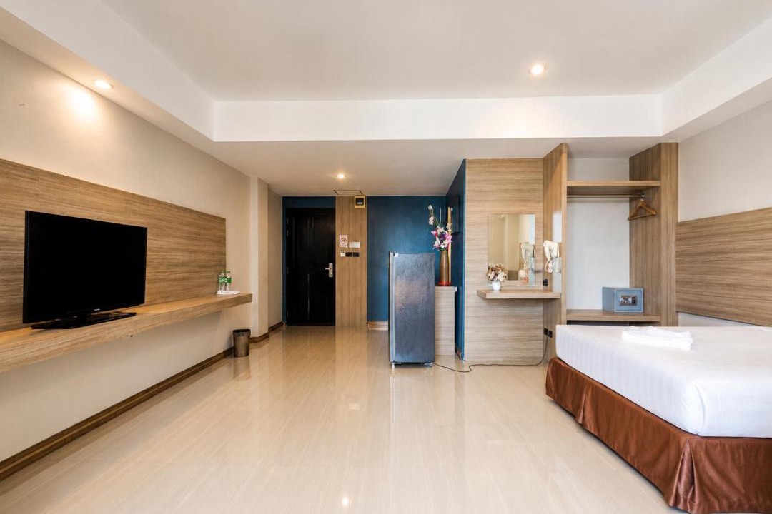 Ban Thung Sukla Hotel | Avana Laem Chabang Boutique Hotel