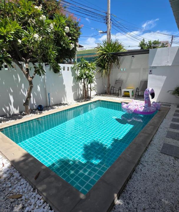 North Pattaya House | Villa Wongamat