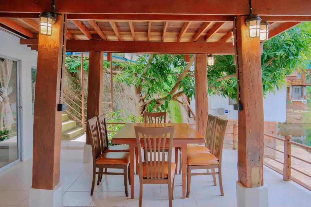 Samoeng House | ZJ stay over the moon Wellness resort and cafe