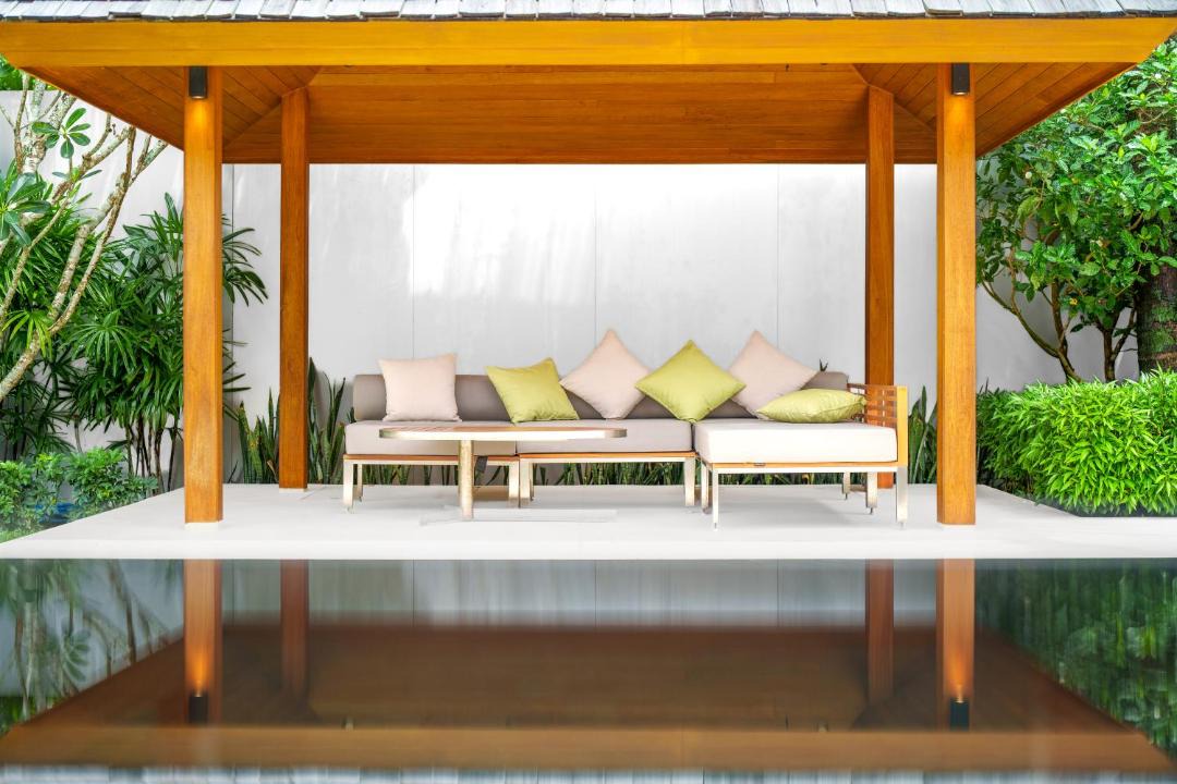 Thep Kasattri Villa | 3BR Private Pool Villa Tropical Phuket Escape