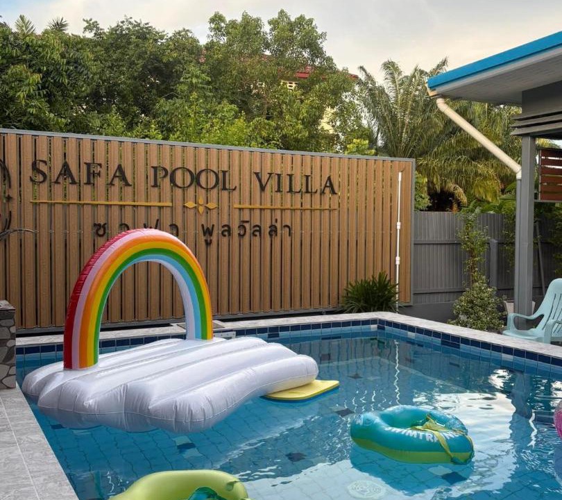 Sadao Villa | Safa Pool Villa & Homestay , Sadao Songkhla
