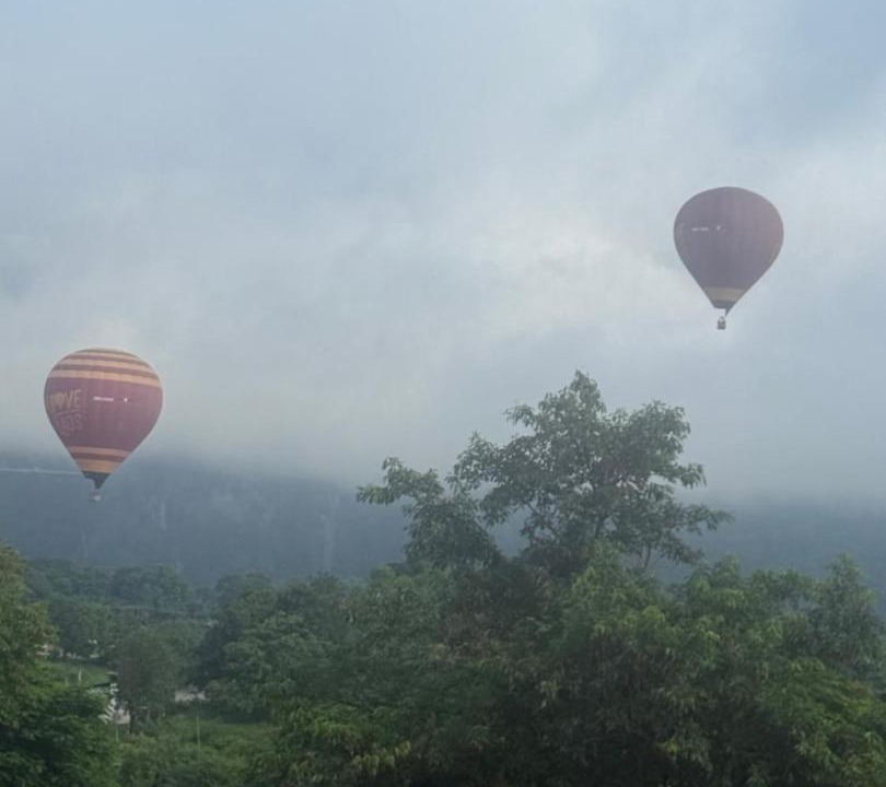 Vang Vieng Hostel | The Big Brother Mouse Hostel