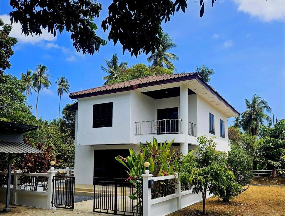 Koh Samui House | Suwaree Garden
